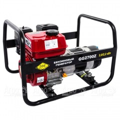 Бензогенератор DDE GG2700Z 2 кВт в Липецке