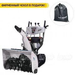 Снегоуборщик гусеничный Hyundai HS 7680E в Липецке