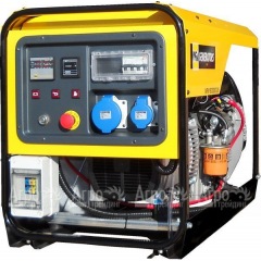 Бензогенератор WFM Boxer P 14000-MHE 9,6 кВт в Липецке
