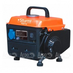 Бензогенератор Sturm PG8710 0.8 кВт в Липецке