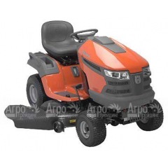 Садовый минитрактор Husqvarna YTH 150 Twin New 9604100-21 в Липецке