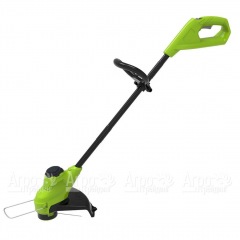 Аккумуляторный триммер GreenWorks G24LT25K2 c ЗУ 2 А в Липецке