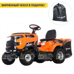 Садовый минитрактор Yard Fox T 86 RBH в Липецке