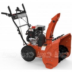 Снегоуборщик Holzfforma ST124E в Липецке