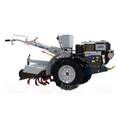 Мотоблок Garden Scout (Скаут) GS 81 DE, почвофреза в Липецке