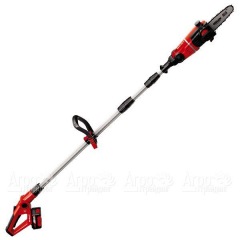 Высоторез аккумуляторный Einhell PXC GE-LC 18 LI T Kit (1x3,0Ah) в Липецке