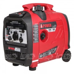 Бензиновый генератор инверторный A-iPower A2300IS 1.8 кВт в Липецке