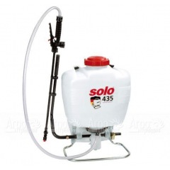 Ручной садовый опрыскиватель Solo 435 в Липецке