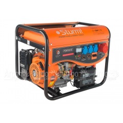 Бензогенератор Sturm PG87631E 6 кВт в Липецке