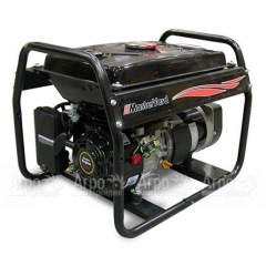 Бензогенератор MasterYard GLH 3300L 2.3 кВт в Липецке