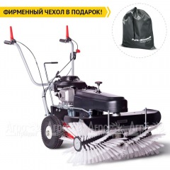 Подметальная машина Limpar 78 (со щеткой для снега и грязи) в Липецке