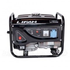 Бензогенератор Lifan 1 GF-3 (1500) 1 кВт в Липецке
