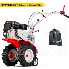 Мотоблок Мобил К МКМ-4 Премиум с двигателем Honda GX-200 в Липецке