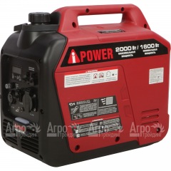 Бензогенератор инверторный A-iPower A2000Lis 1.6 кВт в Липецке