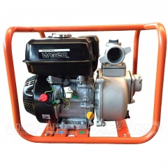Бензиновая мотопомпа Zongshen WG 20 в Липецке