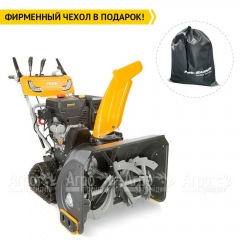 Снегоуборщик гусеничный Stiga ST 5266 P Trac в Липецке