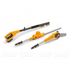 Аккумуляторный мультиинструмент Stiga MT 100e Kit в Липецке