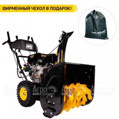 Снегоуборщик Champion ST861E в Липецке