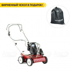 Вертикуттер бензиновый Tielburger TV410 в Липецке