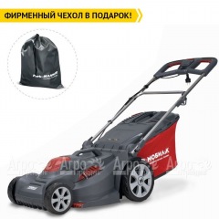 Газонокосилка электрическая Мобил К XME40 Премиум в Липецке