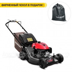 Газонокосилка бензиновая Honda HRN 536C VKEA в Липецке