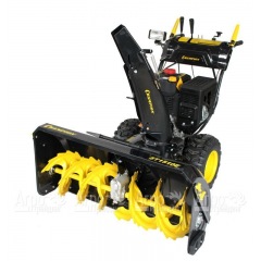 Снегоуборщик Champion ST1510E в Липецке