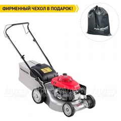 Газонокосилка бензиновая Honda HRG 416C1 SKEH в Липецке