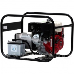 Бензогенератор Europower EP 4100 E 2.88 кВт в Липецке