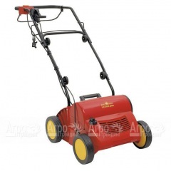 Вертикуттер (аэратор) электрический Wolf-Garten UV 34 E 1600WT в Липецке