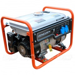 Бензогенератор Zongshen PB 5000 4 кВт в Липецке