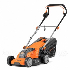 Газонокосилка электрическая Daewoo DLM 1250E в Липецке