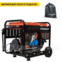 Дизельгенератор Patriot GRD 5500AW 5 кВт в Липецке