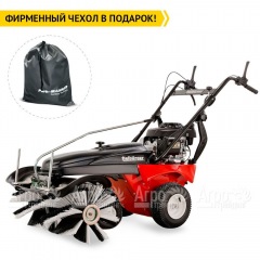 Подметальная машина Tielburger TK38 PRO (Honda) в Липецке