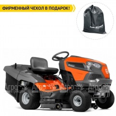 Садовый минитрактор Husqvarna TC 238T в Липецке