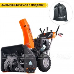 Снегоуборщик Yard Fox Pro 7654E в Липецке