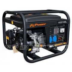 Бензогенератор ITC Power GG3100LE 2,5 кВт в Липецке
