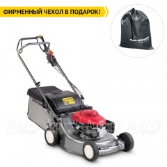 Газонокосилка бензиновая Honda HRH 536K4 HXE в Липецке