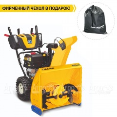 Снегоуборщик Cub Cadet XS3 66 SWE в Липецке