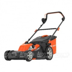 Газонокосилка электрическая Yard Fox EL 4455 в Липецке