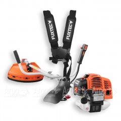 Бензокоса (бензиновый триммер) Fuxtec FX-MS162 Multitool в Липецке