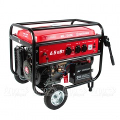 Бензогенератор MaxCUT MC 7200E 6 кВт в Липецке
