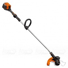 Электрокоса (аккумуляторный триммер) Worx WG168E в Липецке