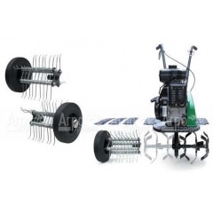 Pubert 8000010603 Щелеватель газона для MB 50H, MB 86R в Липецке