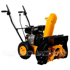 Бензиновый снегоуборщик RedVerg RD-240-55 в Липецке