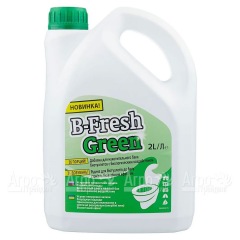 Туалетная жидкость B-Fresh Green для биотуалетов Thetford в Липецке