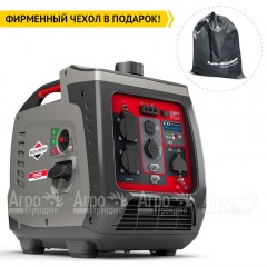 Инверторный бензогенератор Briggs&#38;Stratton P 2400 Inverter 1.8 кВт в Липецке