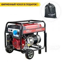 Бензогенератор HND GE 5500 XN 5 кВт в Липецке