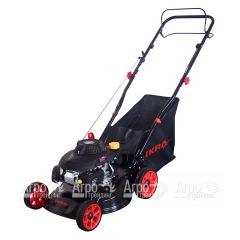 Газонокосилка бензиновая Ikra Mogatec BRM 1446 S в Липецке