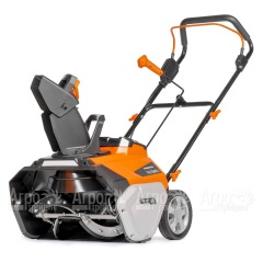 Снегоуборщик аккумуляторный Daewoo DAST 5542Li (без аккумуляторной батареи и зарядного устройства) в Липецке