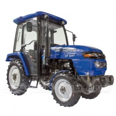 Садовый минитрактор Xingtai Синтай XT-244С с кабиной в Липецке